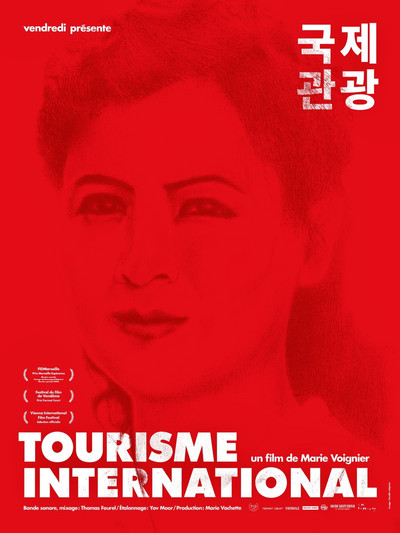 Póster de Tourisme international