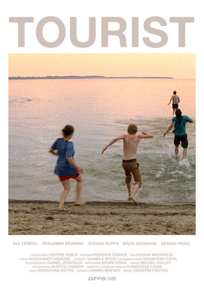 Póster de Tourist