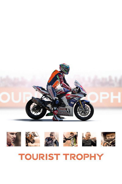 Póster de Tourist Trophy