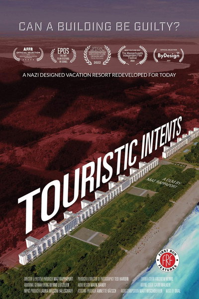 Póster de Touristic Intents