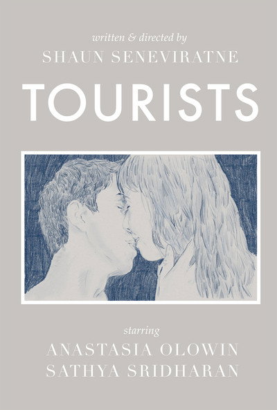 Póster de Tourists