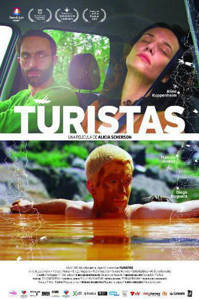 Póster de Tourists