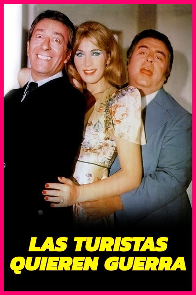 Póster de Tourists Want Sex