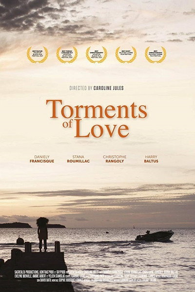 Póster de Tourments d'amour