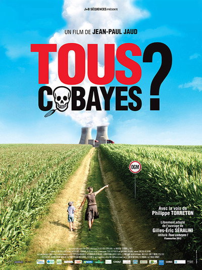 Póster de Tous cobayes?