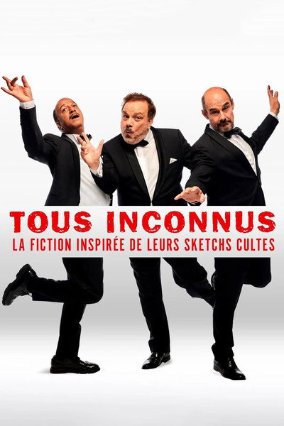Póster de Tous Inconnus