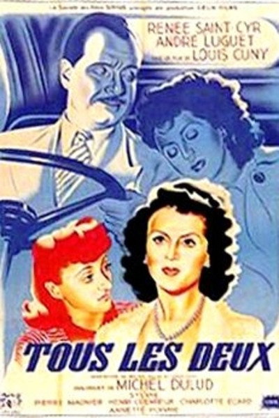 Póster de Tous les deux