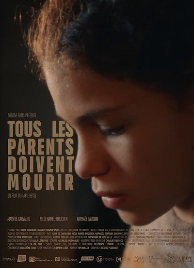 Póster de Tous les parents doivent mourir