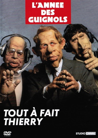 Póster de Tout à fait Thierry