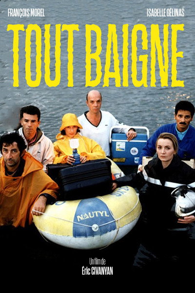 Póster de Tout baigne!