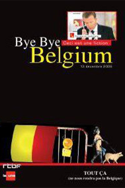 Póster de Tout ça (ne nous rendra pas la Belgique)