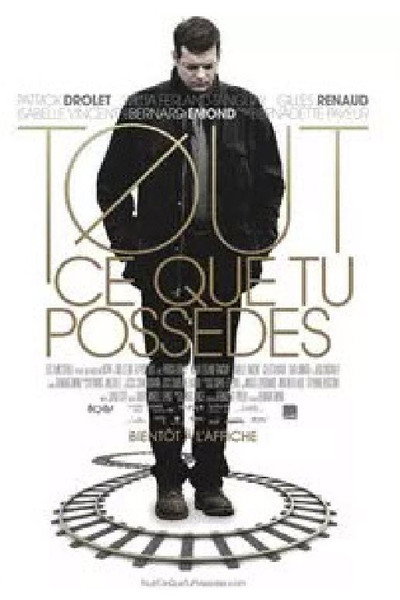 Póster de Tout ce que tu possèdes