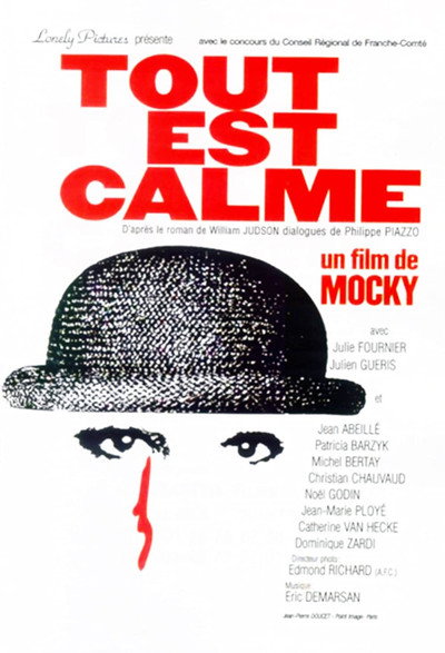 Póster de Tout est calme