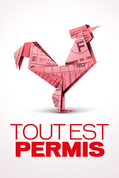 Póster de Tout est permis