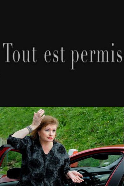Póster de Tout est permis