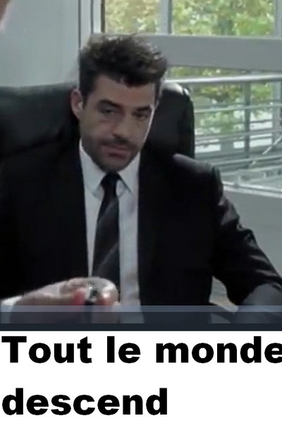 Póster de Tout le monde descend