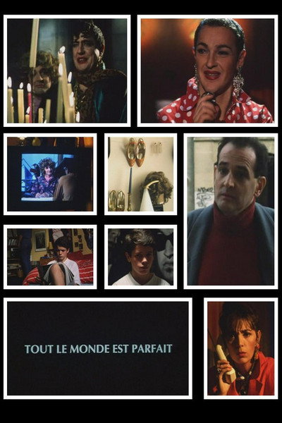 Póster de Tout le monde est parfait