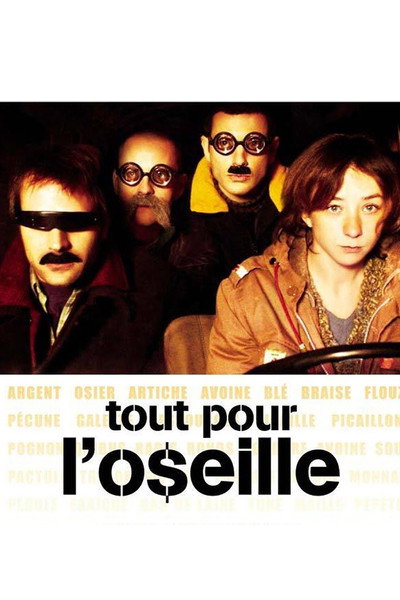 Póster de Tout pour l'oseille