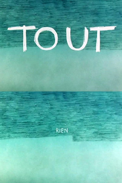 Póster de Tout rien