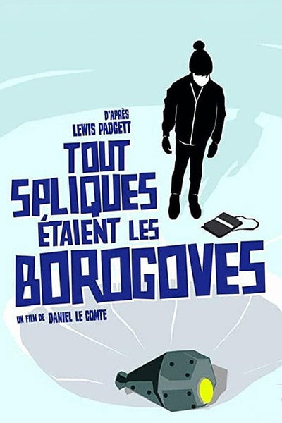 Póster de Tout spliques étaient les Borogoves