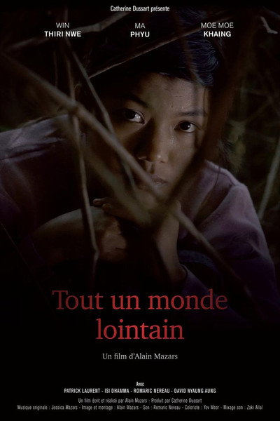 Póster de Tout un monde lointain