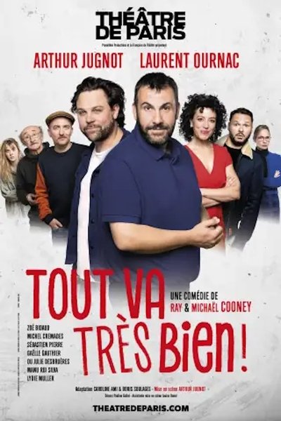 Póster de Tout va très bien