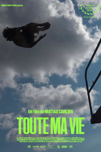Póster de Toute ma vie