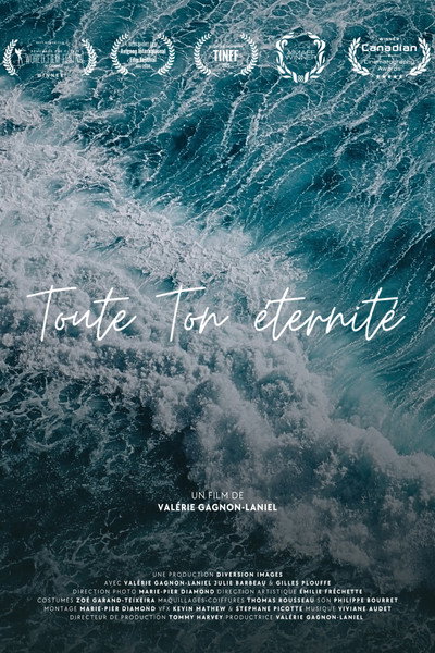 Póster de Toute ton éternité