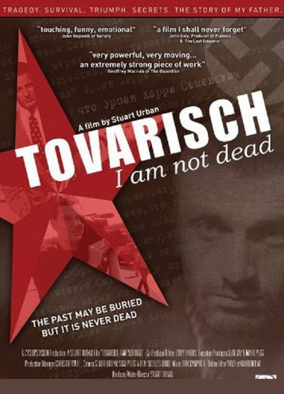 Póster de Tovarisch, I Am Not Dead
