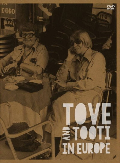 Póster de Tove ja Tooti Euroopassa