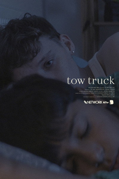 Póster de Tow Truck