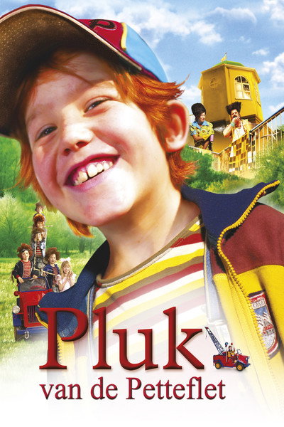 Póster de Tow-Truck Pluck