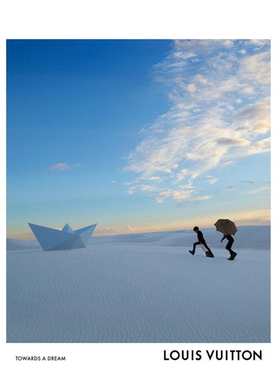 Póster de Towards a Dream in the USA