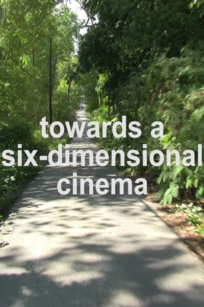 Póster de Towards a Six-Dimensional Cinema