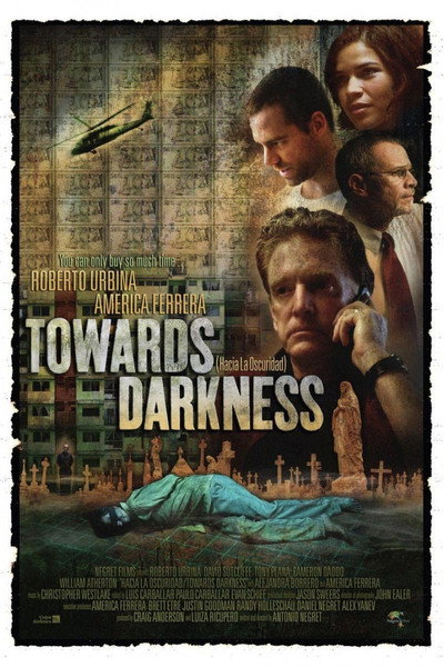 Póster de Towards Darkness