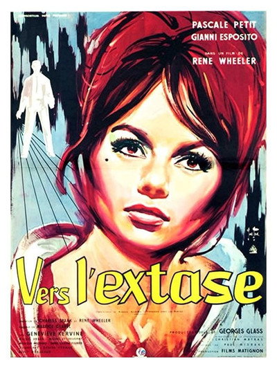Póster de Towards Ecstasy