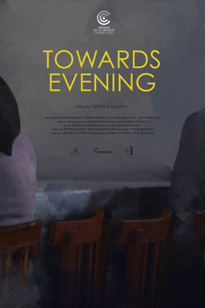 Póster de Towards Evening