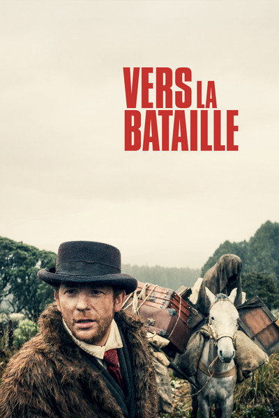 Póster de Towards the Battle