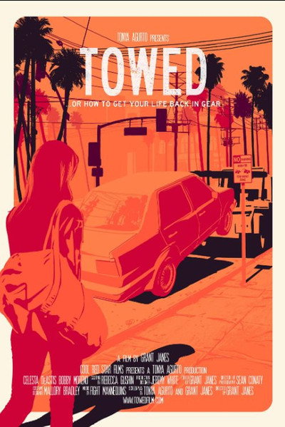 Póster de Towed