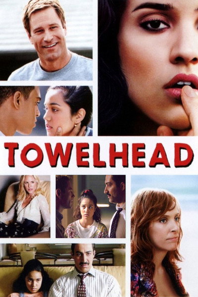 Póster de Towelhead