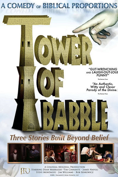 Póster de Tower of Babble