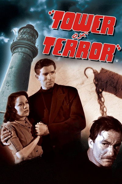 Póster de Tower of Terror