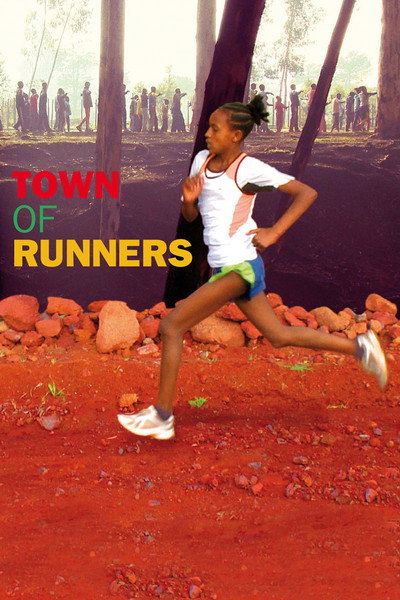 Póster de Town of Runners