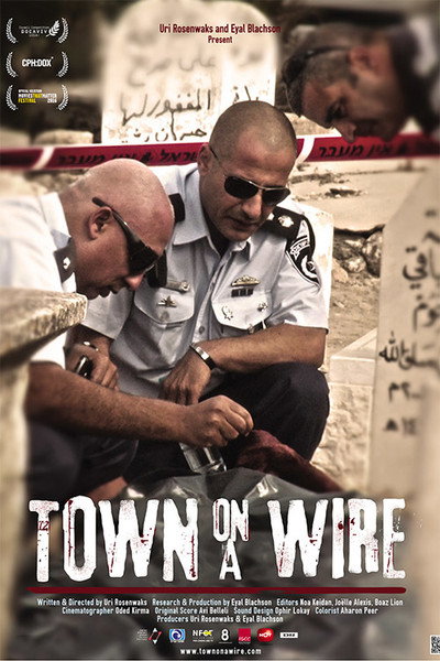 Póster de Town on a Wire