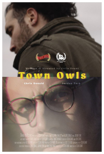 Póster de Town Owls