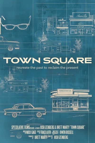 Póster de Town Square