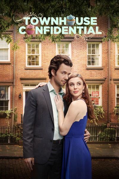 Póster de Townhouse Confidential
