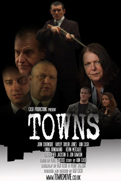 Póster de Towns