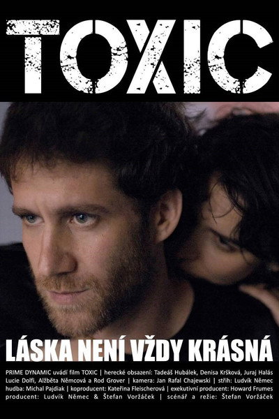 Póster de Toxic