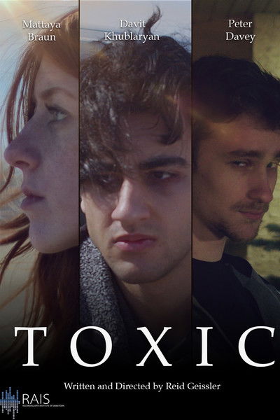 Póster de Toxic